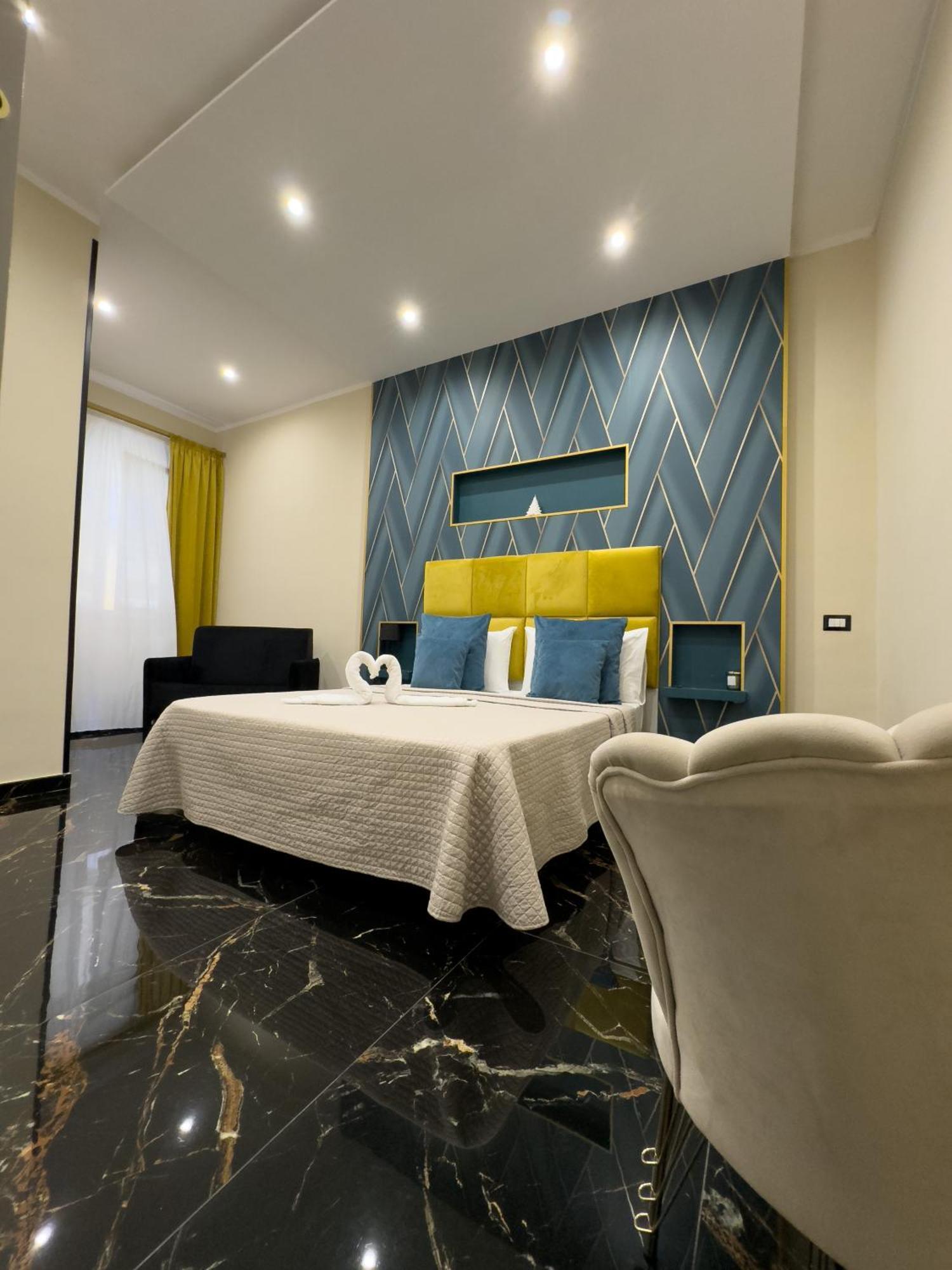 Bed & Breakfast My Luxury Napoli